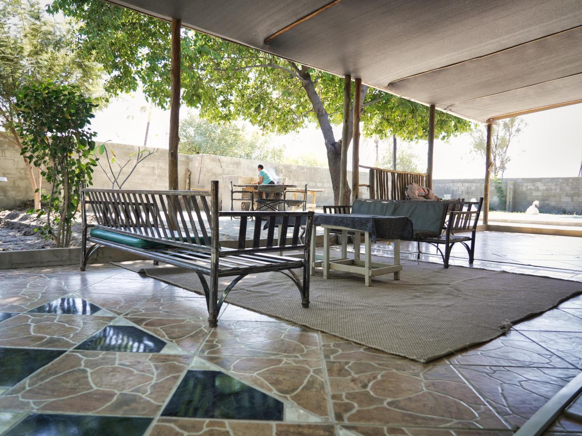 מאון Golentle Home Stay מראה חיצוני תמונה