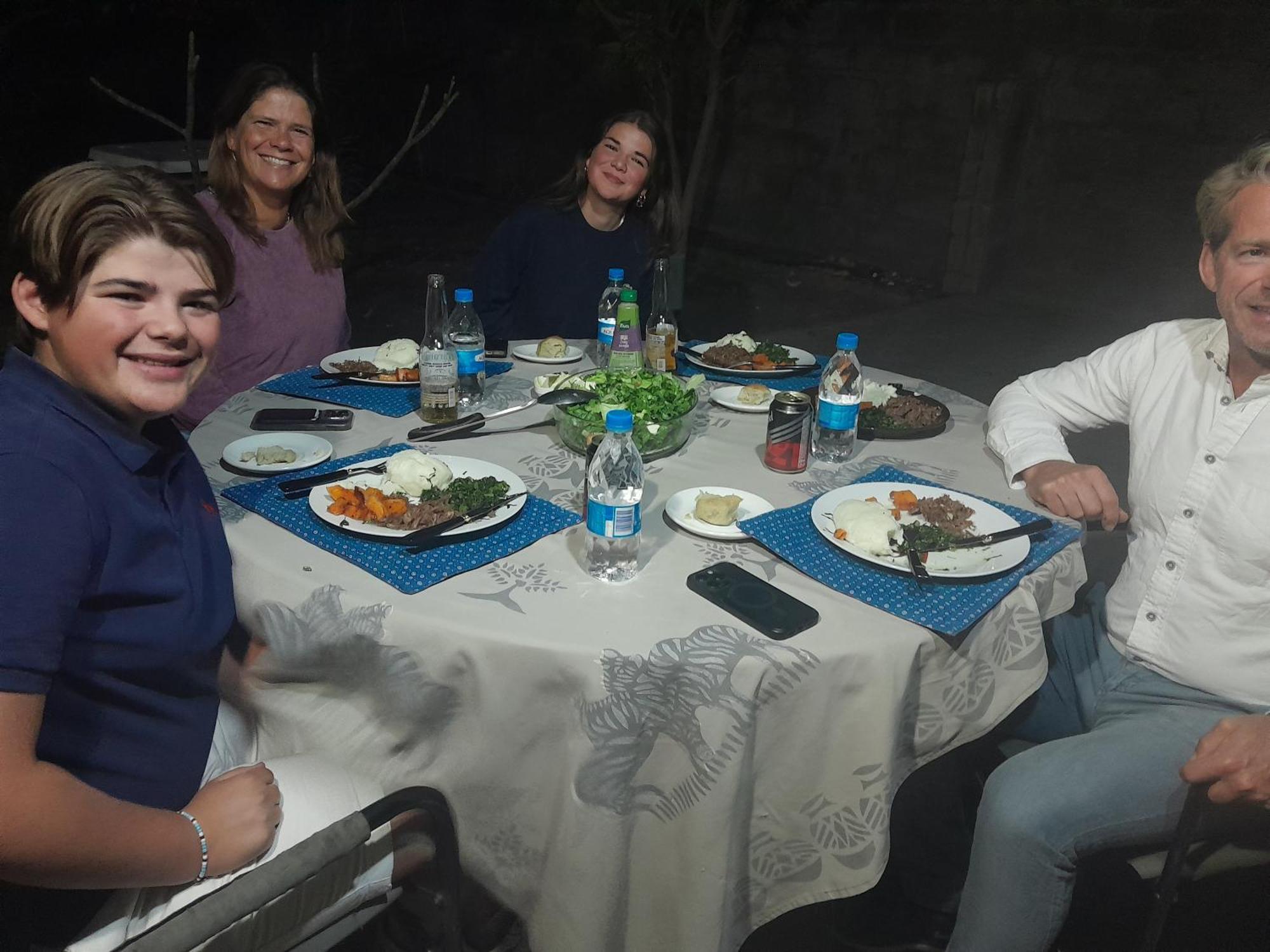 מאון Golentle Home Stay מראה חיצוני תמונה