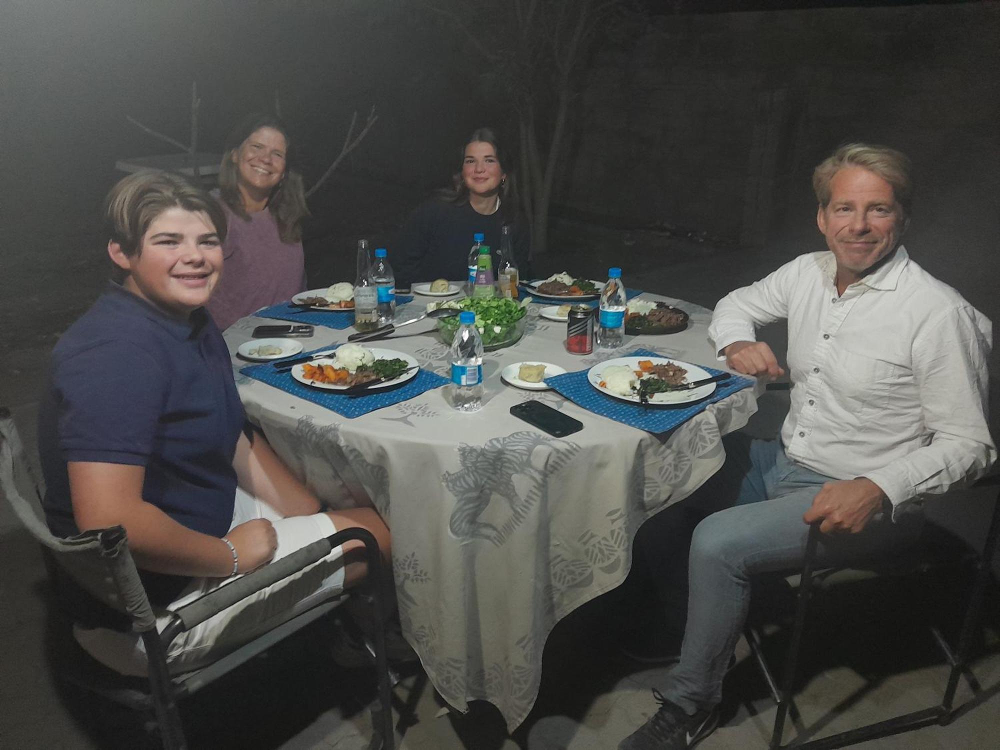 מאון Golentle Home Stay מראה חיצוני תמונה