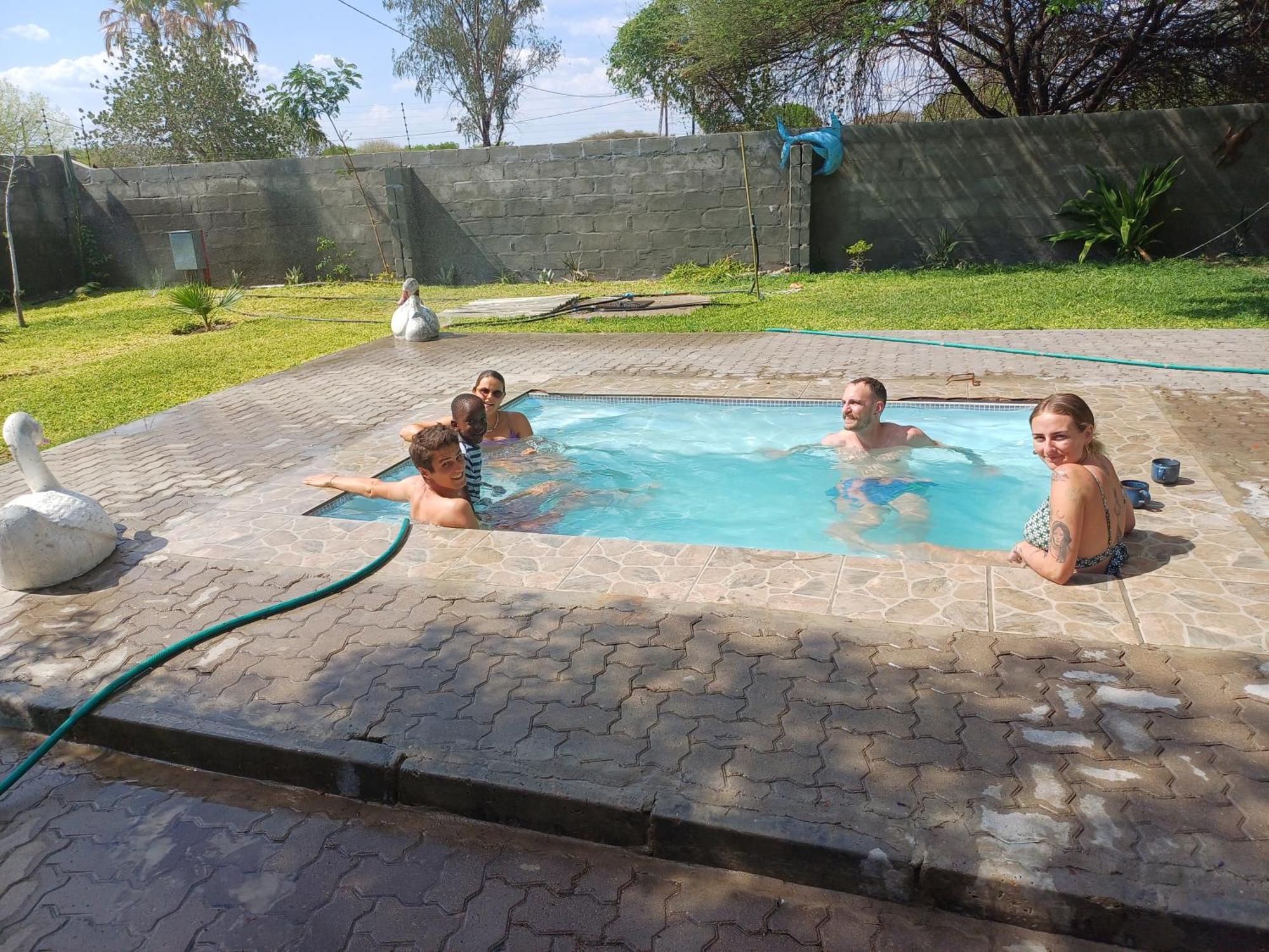 מאון Golentle Home Stay מראה חיצוני תמונה