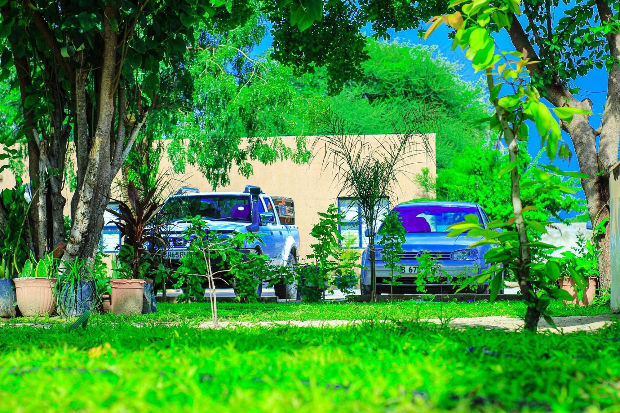 מאון Golentle Home Stay מראה חיצוני תמונה