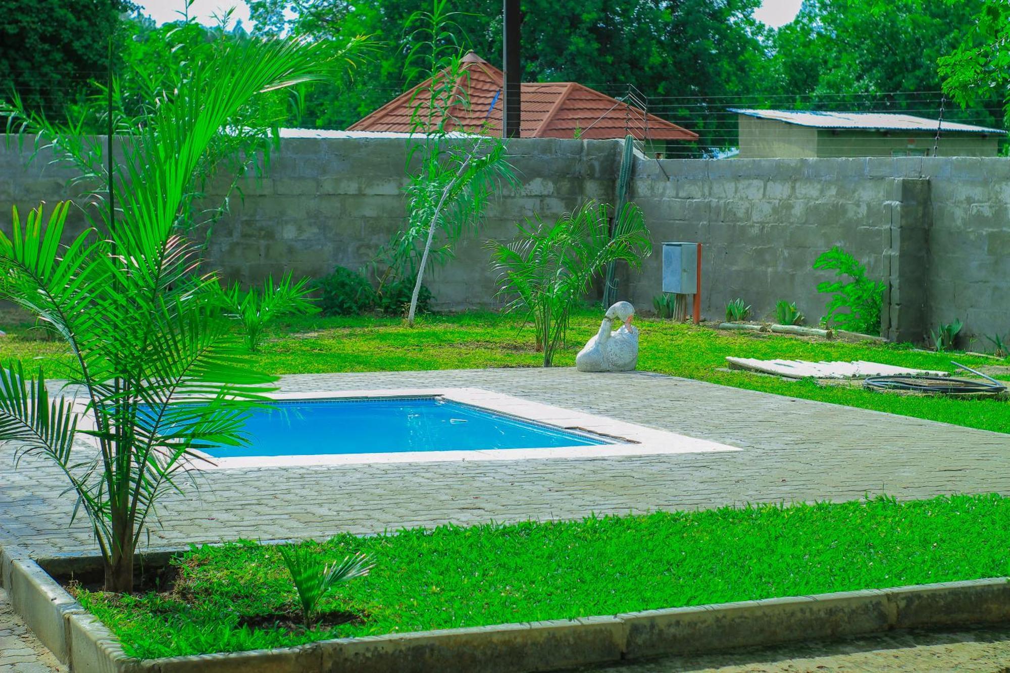 מאון Golentle Home Stay מראה חיצוני תמונה