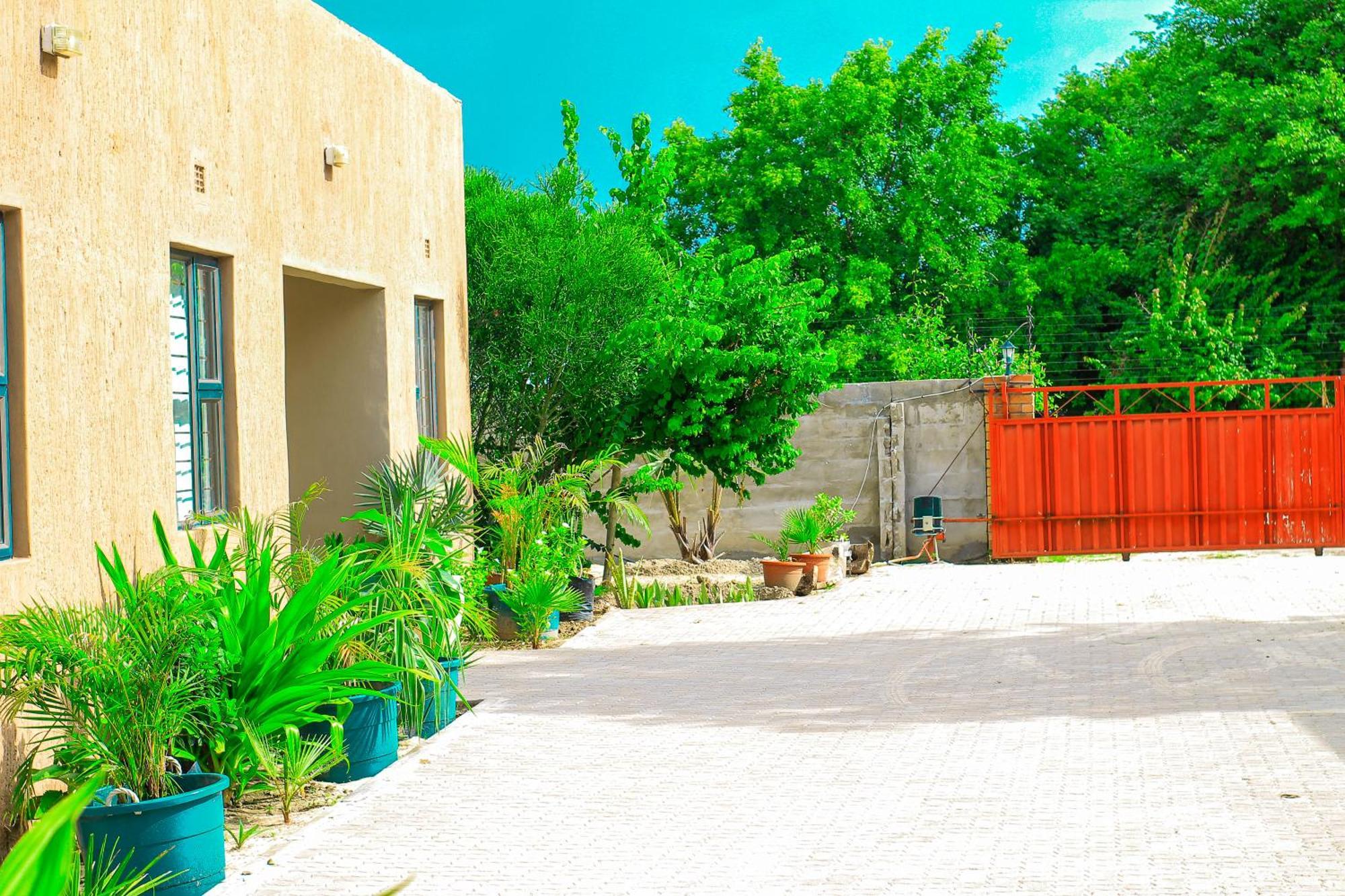 מאון Golentle Home Stay מראה חיצוני תמונה