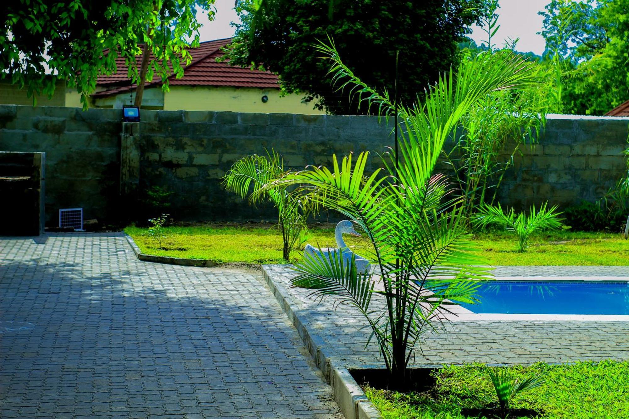 מאון Golentle Home Stay מראה חיצוני תמונה